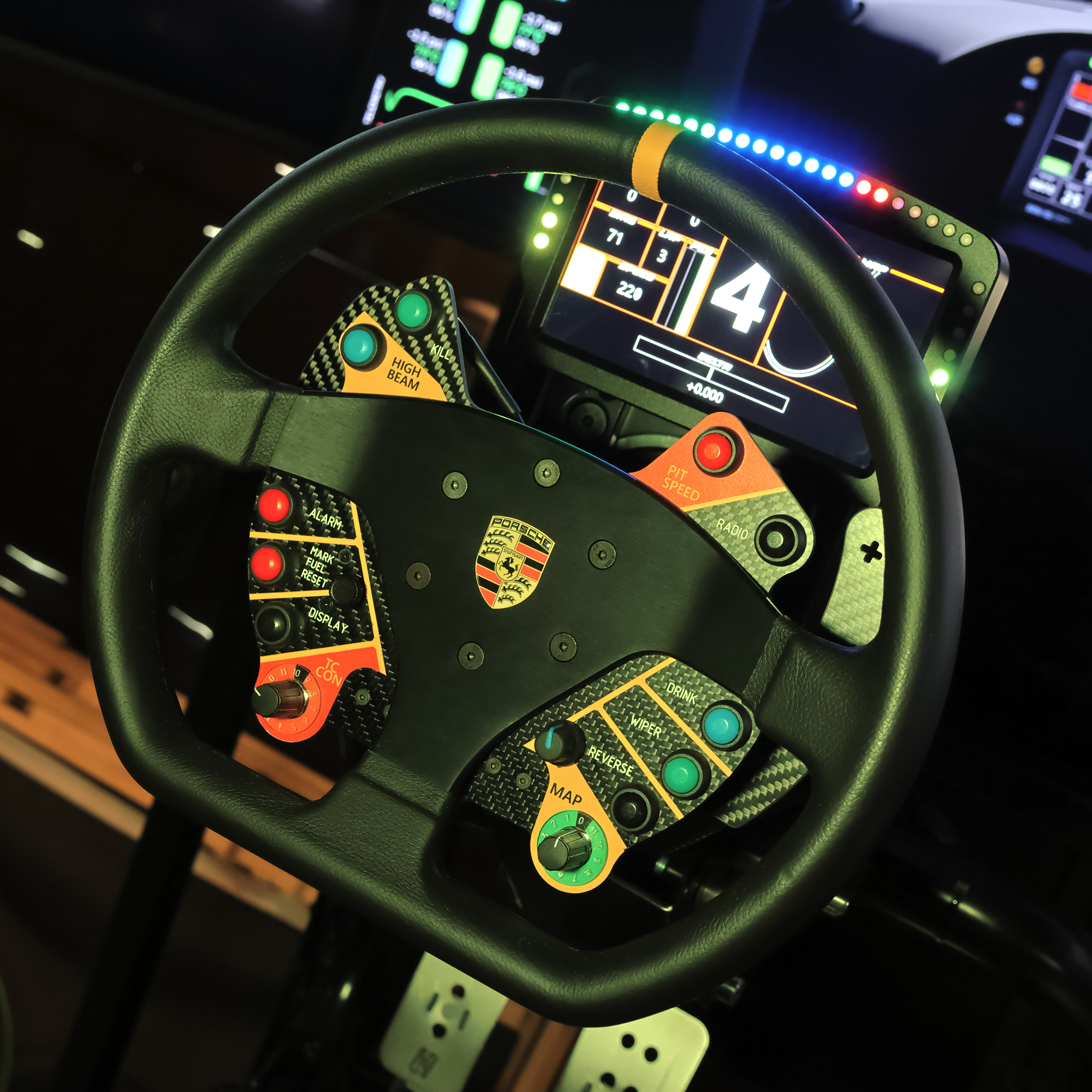 Simline GT3-R